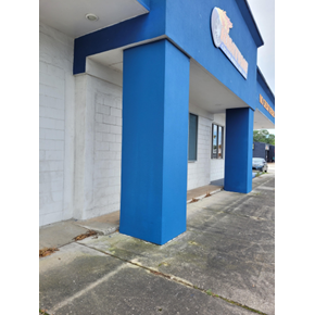 Stucco Repair After 