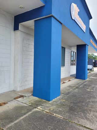Stucco Repair After 