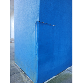 Stucco Before