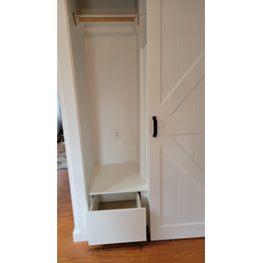 Custom Closet in Asheville NC