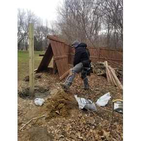 Fence Repair