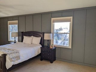 Accent Wall After