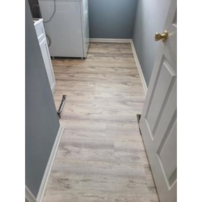 After Flooring in Cream Ridge After Flooring in Cream Ridge