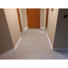 Base Molding in Highland Park