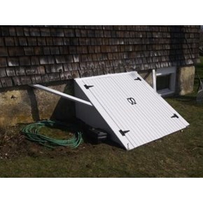 Cellar Door Repair After in Stonington Ace Handyman Services Hartford New London