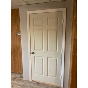 After Door Install in Rocky Hill Ace Handyman Services Hartford New London