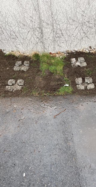 Above ground pool stairs project -  Malden, MA 02148 (before)