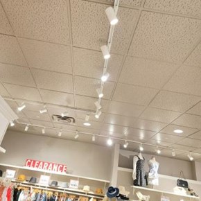 Replace Store Light Bulbs - Colleyville, TX