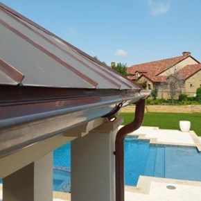 Gutter Cleaning - Roanoke, TX