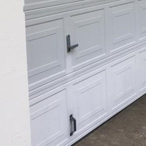 Garage Door Handle Repair - North Richland Hills, TX  