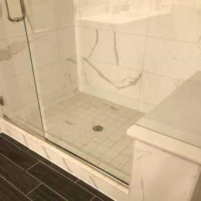 Grout Shower Tile - Westlake, TX
