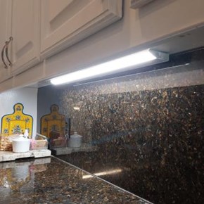 Install Kitchen Light - Hurst, TX