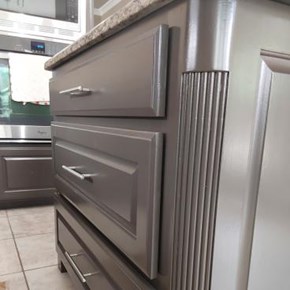 Install Kitchen Drawer Hardware - Argyle, TX
