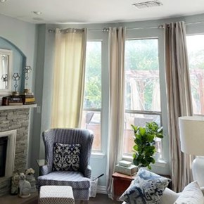 Curtain Hanging - North Richland Hills, TX