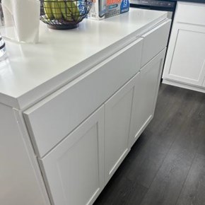Install Kitchen Island - Northlake, TX