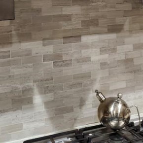 Repair Kitchen Backsplash - Grapevine, TX