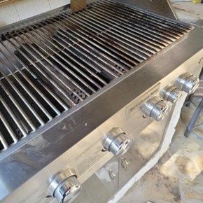 BBQ Grill Assembly - Grapevine, TX 