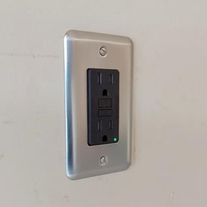 Install Power Outlet - Westlake, TX