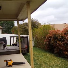 Deck Repair - Flower Mound, TX