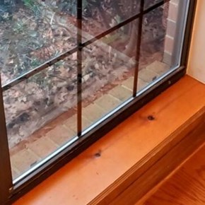 Window Seal Repair - Flower Mound, TX