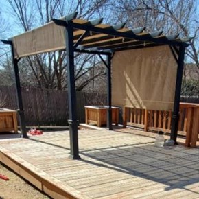 Install Pergola & Deck Repair - Southlake, TX