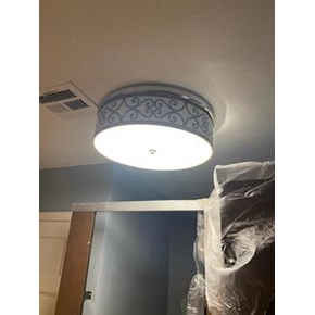 Dry wall repair