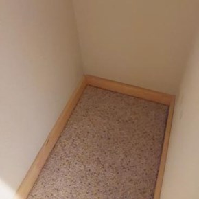 Install Floor Trim - Northlake, TX