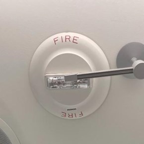 Install Fire Alarm - Colleyville, TX
