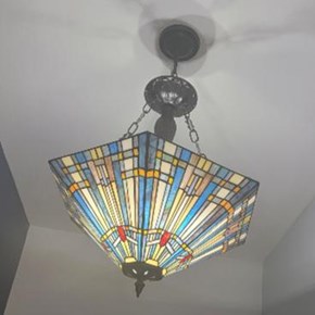 Install Chandelier - Keller, TX
