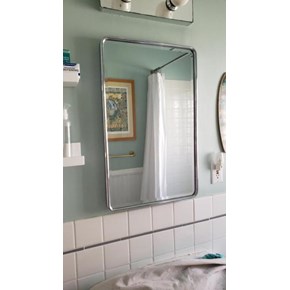 Bathroom refresh- New vanity install 