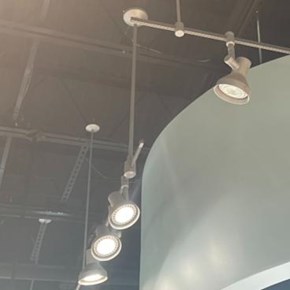 Install Track Lights - Keller, TX