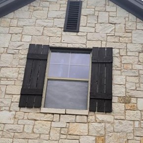 Shutter Repair - Flower Mound, TX