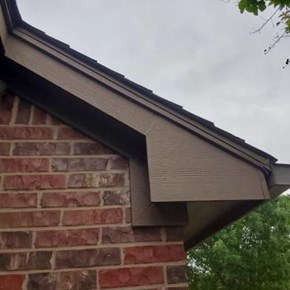 Exterior Siding Repair - Highland Village, TX