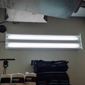 Replace Office Lights - Trophy Club, TX
