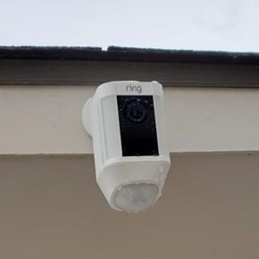Install Ring Camera - Keller, TX