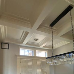 Paint Ceiling - Hurst, TX