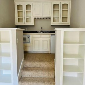 Custom Built Cabinets - Westlake, TX