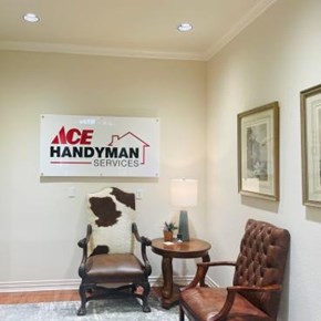 Ace Handyman Services Colleyville Office Lobby - Colleyville, TX