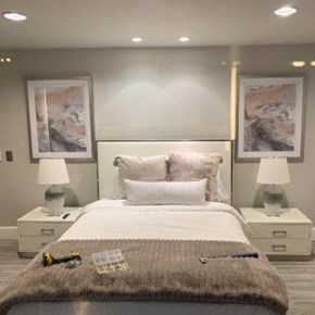 Bedroom Remodel - Highland Village, TX