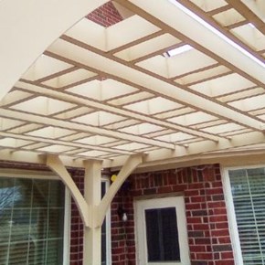 Pergola Build - Flower Mound, TX