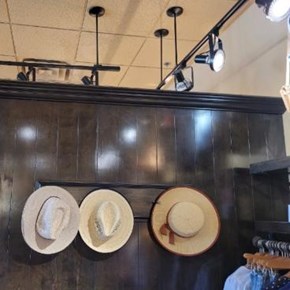 Custom Built Shelf - Roanoke, TX