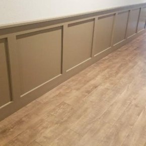 Install Vinyl Plank Floor - Haltom City, TX