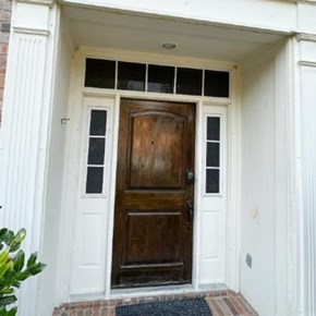 Install Front Door - Hurst, TX