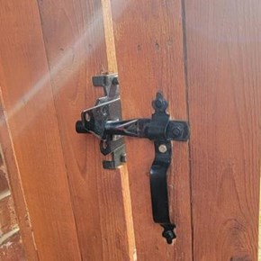 Gate Lock Repair - Flower Mound, TX
