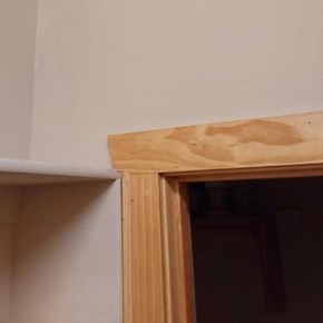 Install Door Trim - Westlake, TX