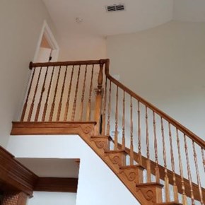 Stairway Repair - Bedford, TX