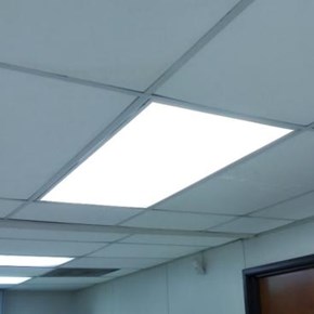 Replace Office Light Bulb - Flower Mound, TX