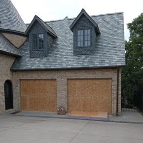 Garage Door Repair - Westlake, TX
