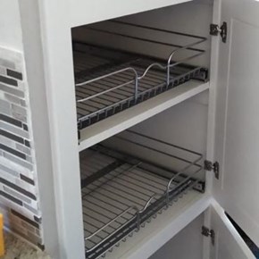 Install Shelf Racks - Southlake, TX