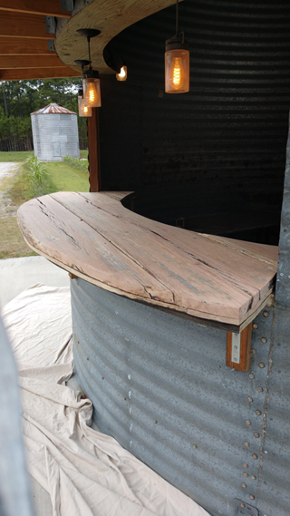 Bar Top Refinishing in Bluffton